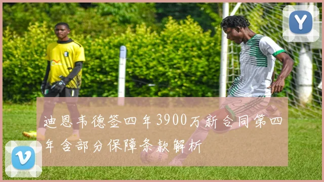 迪恩韦德签四年3900万新合同第四年含部分保障条款解析